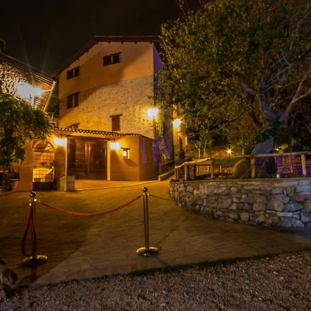 Borgo Incantato Spoleto Pompagnano Zewnętrze zdjęcie