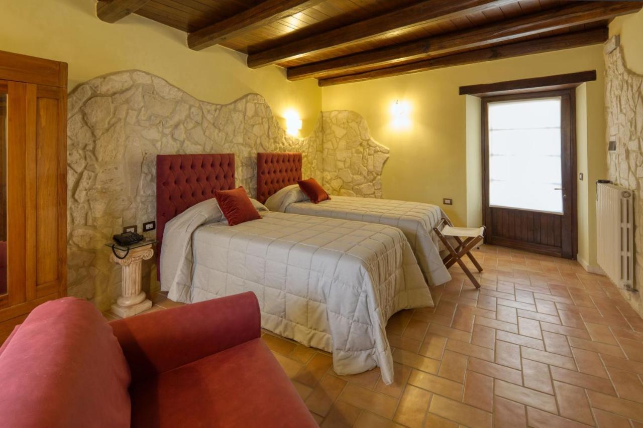 Borgo Incantato Spoleto Pompagnano Zewnętrze zdjęcie