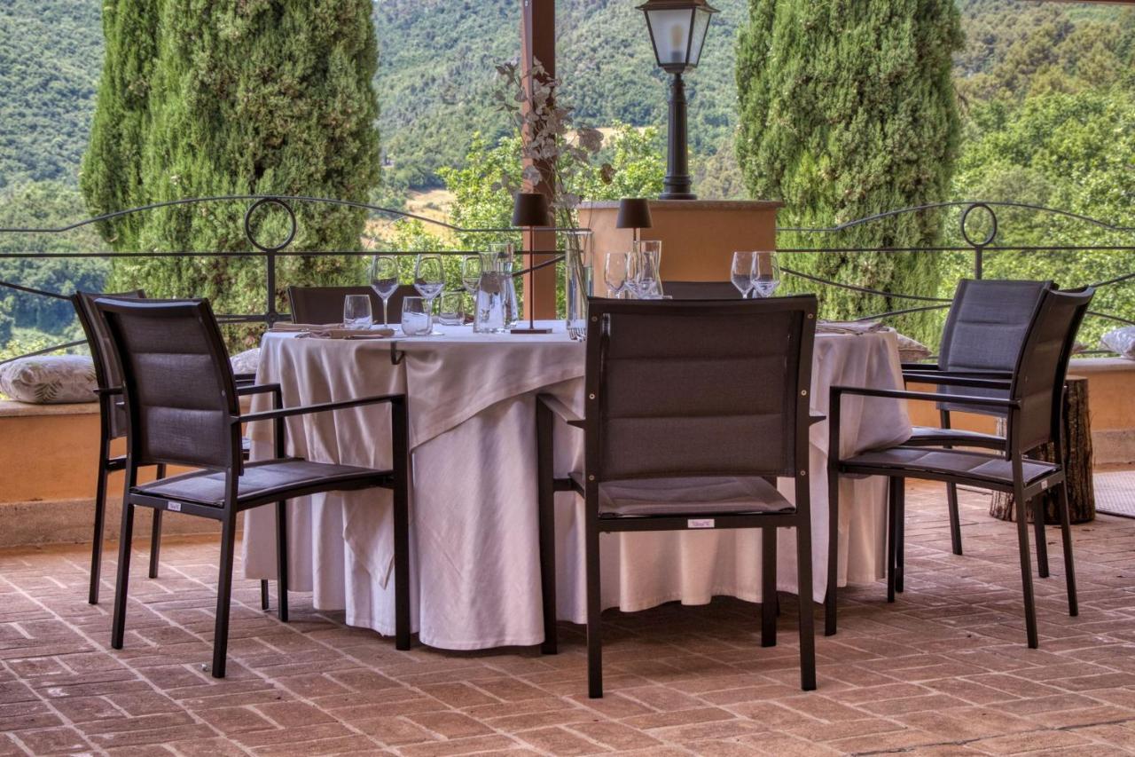 Borgo Incantato Spoleto Pompagnano Zewnętrze zdjęcie