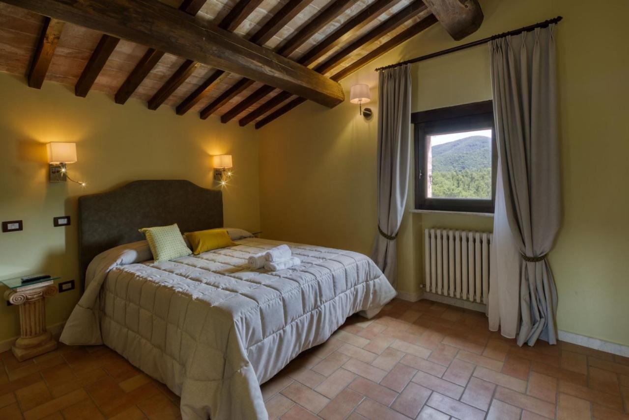 Borgo Incantato Spoleto Pompagnano Zewnętrze zdjęcie