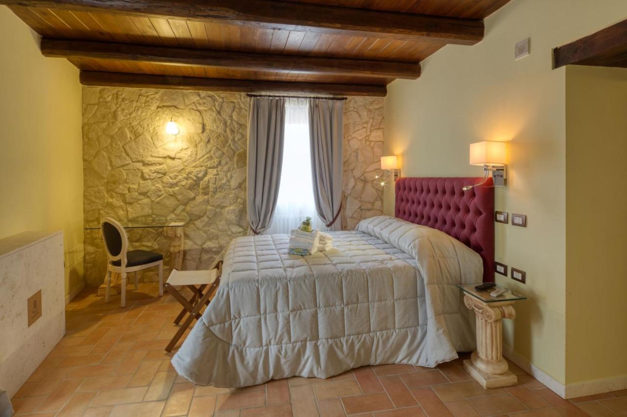 Borgo Incantato Spoleto Pompagnano Zewnętrze zdjęcie