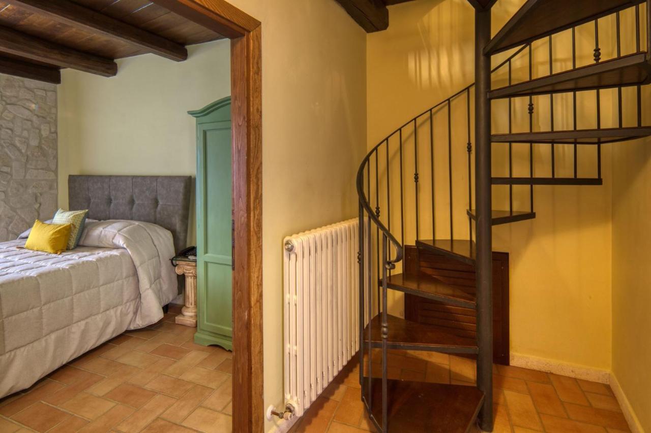 Borgo Incantato Spoleto Pompagnano Zewnętrze zdjęcie