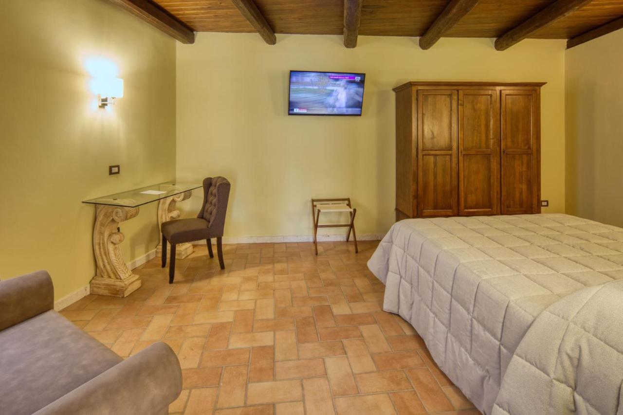 Borgo Incantato Spoleto Pompagnano Zewnętrze zdjęcie