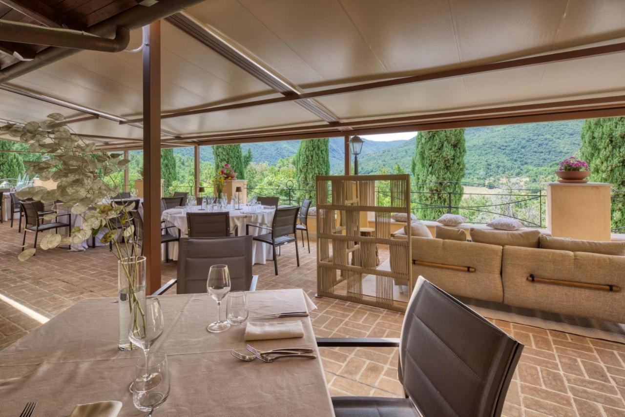 Borgo Incantato Spoleto Pompagnano Zewnętrze zdjęcie