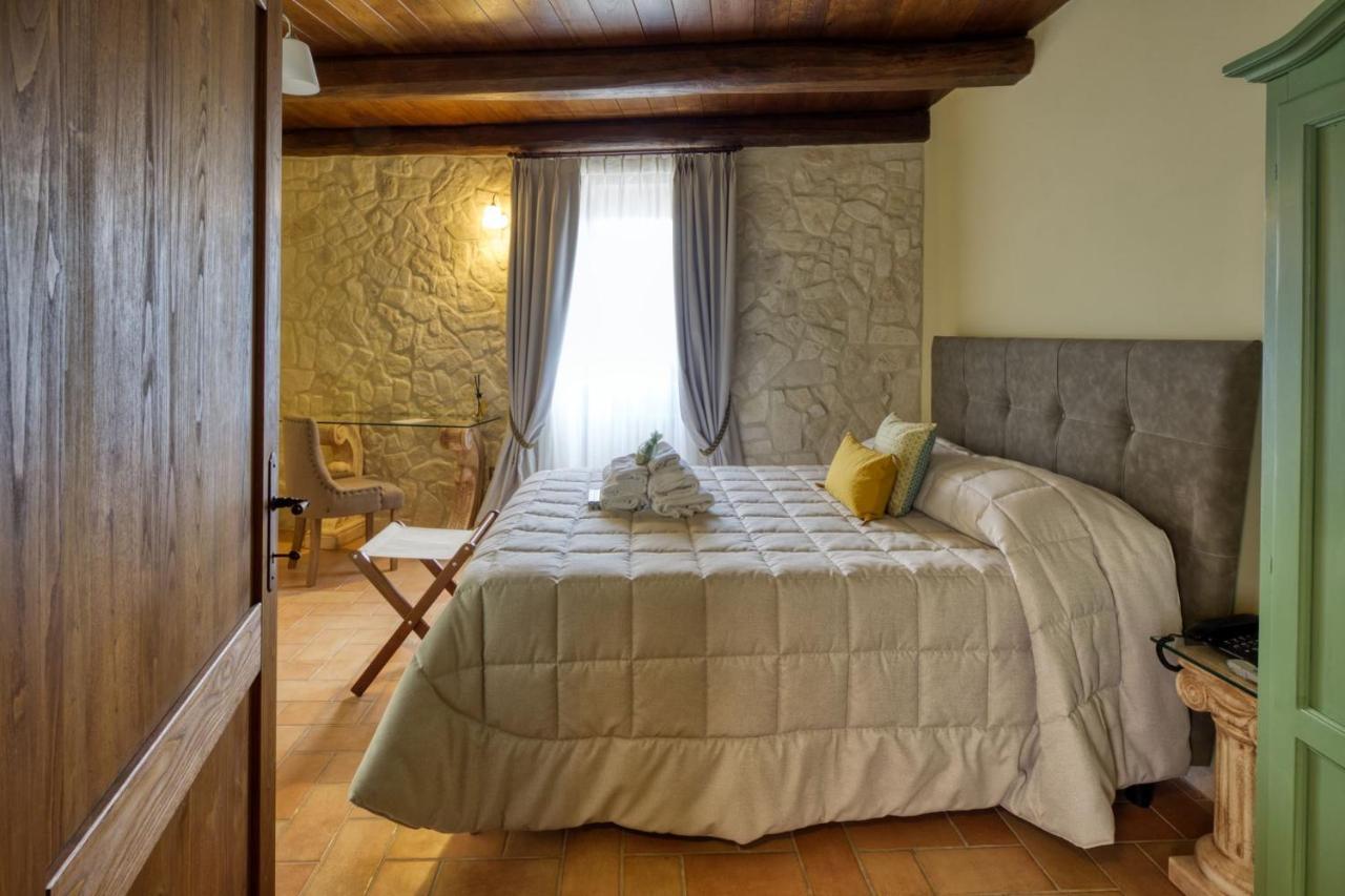 Borgo Incantato Spoleto Pompagnano Zewnętrze zdjęcie