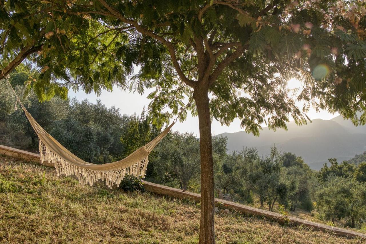 Borgo Incantato Spoleto Pompagnano Zewnętrze zdjęcie