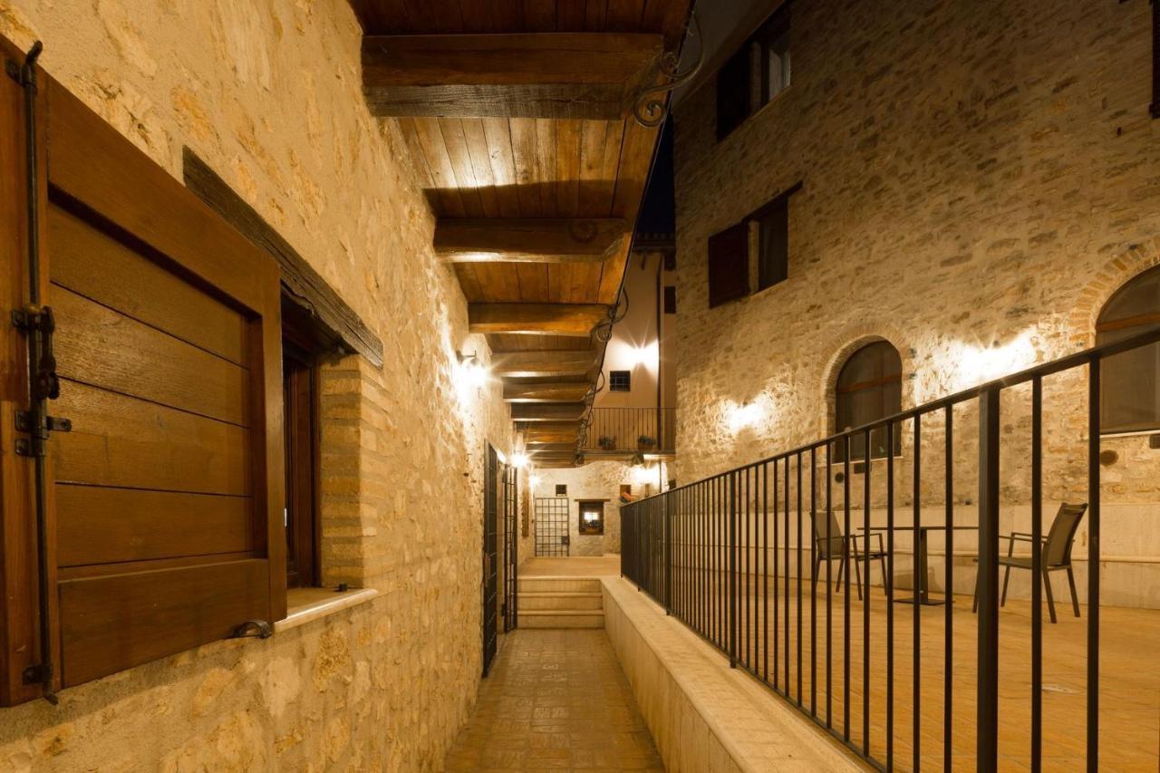 Borgo Incantato Spoleto Pompagnano Zewnętrze zdjęcie