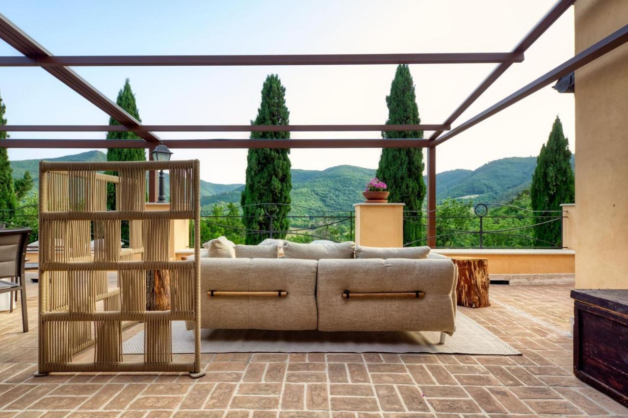 Borgo Incantato Spoleto Pompagnano Zewnętrze zdjęcie