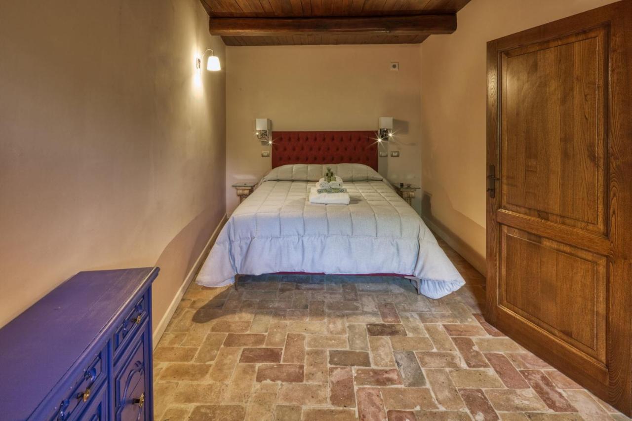 Borgo Incantato Spoleto Pompagnano Zewnętrze zdjęcie