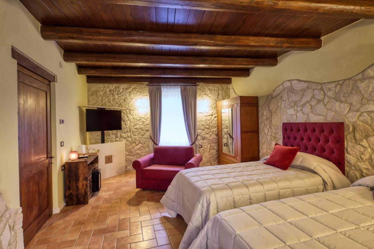 Borgo Incantato Spoleto Pompagnano Zewnętrze zdjęcie