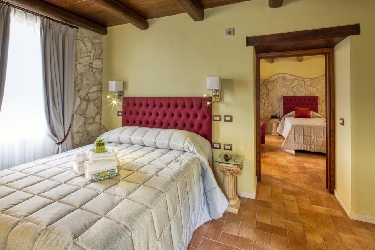 Borgo Incantato Spoleto Pompagnano Zewnętrze zdjęcie