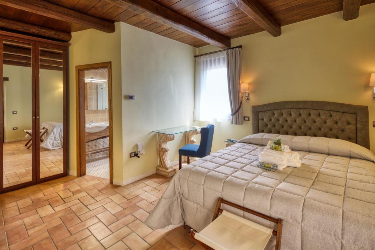 Borgo Incantato Spoleto Pompagnano Zewnętrze zdjęcie