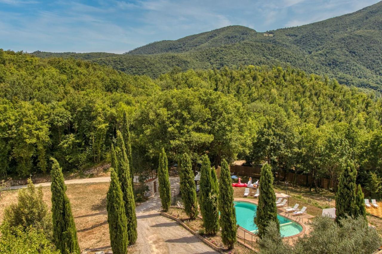 Borgo Incantato Spoleto Pompagnano Zewnętrze zdjęcie