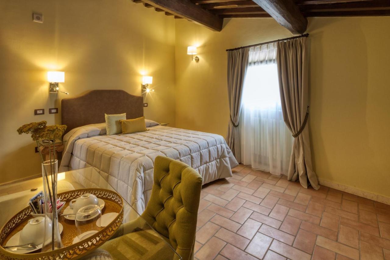 Borgo Incantato Spoleto Pompagnano Zewnętrze zdjęcie