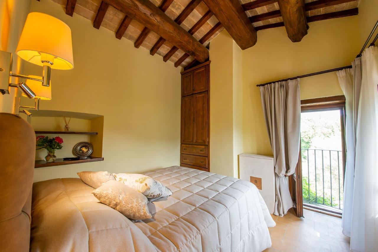 Borgo Incantato Spoleto Pompagnano Zewnętrze zdjęcie