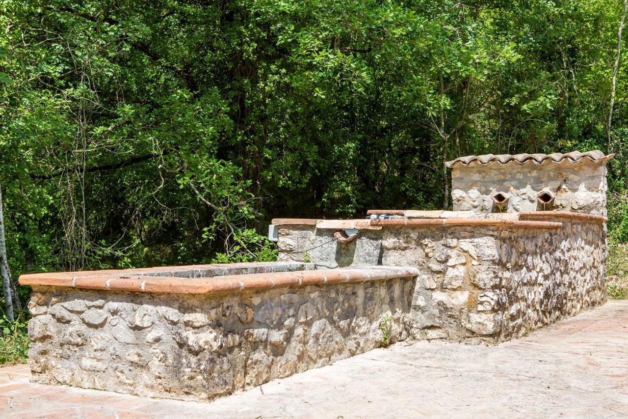Borgo Incantato Spoleto Pompagnano Zewnętrze zdjęcie