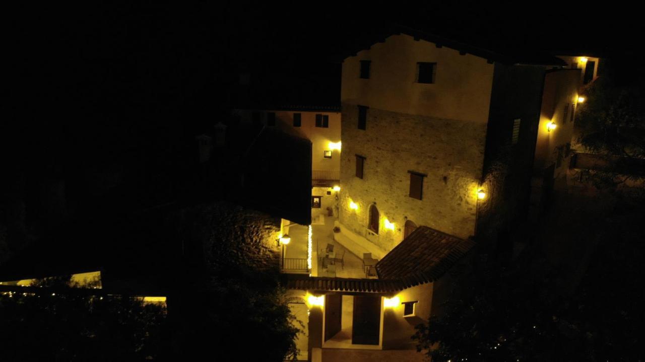 Borgo Incantato Spoleto Pompagnano Zewnętrze zdjęcie