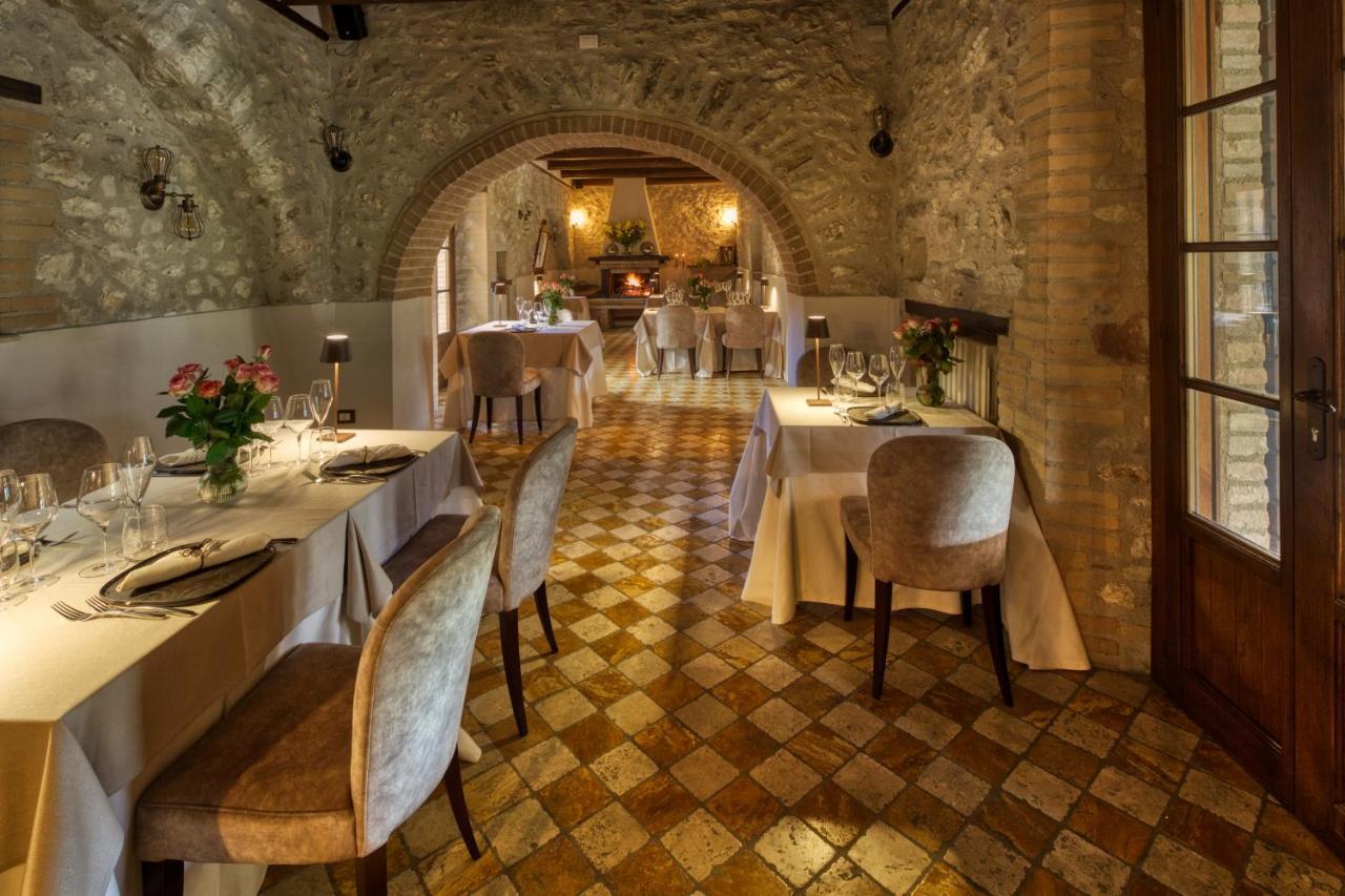 Borgo Incantato Spoleto Pompagnano Zewnętrze zdjęcie