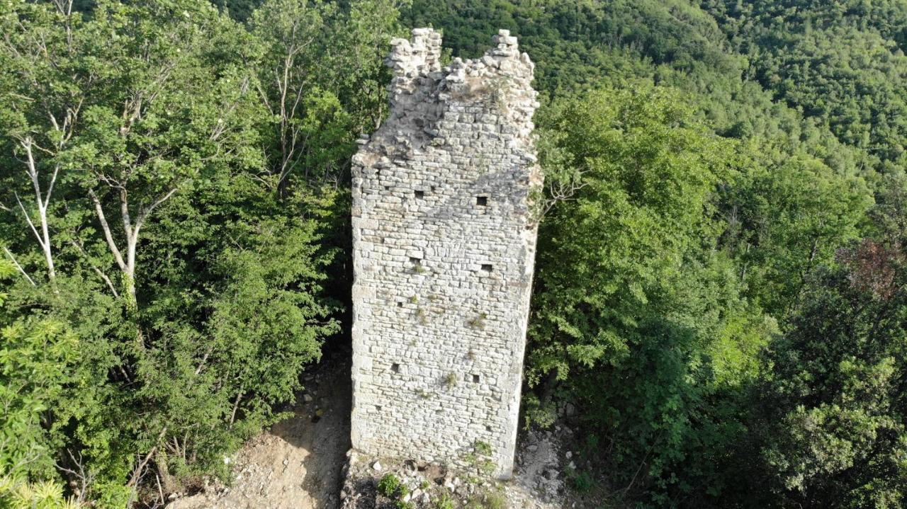 Borgo Incantato Spoleto Pompagnano Zewnętrze zdjęcie