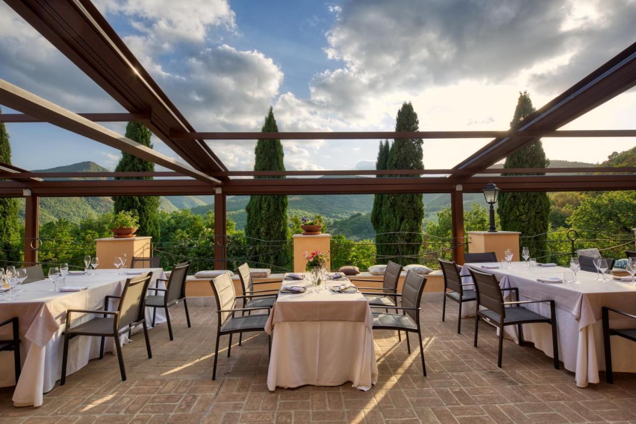 Borgo Incantato Spoleto Pompagnano Zewnętrze zdjęcie