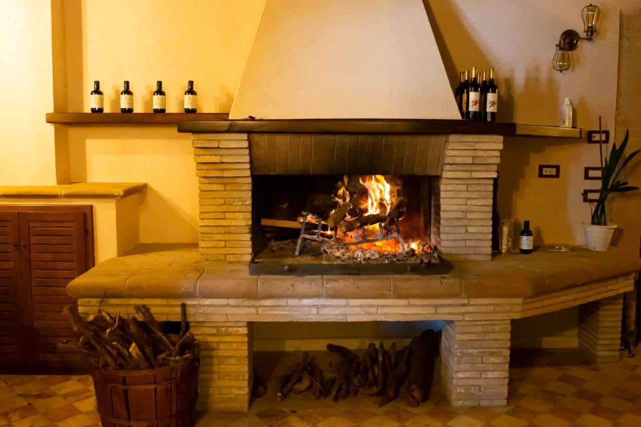 Borgo Incantato Spoleto Pompagnano Zewnętrze zdjęcie