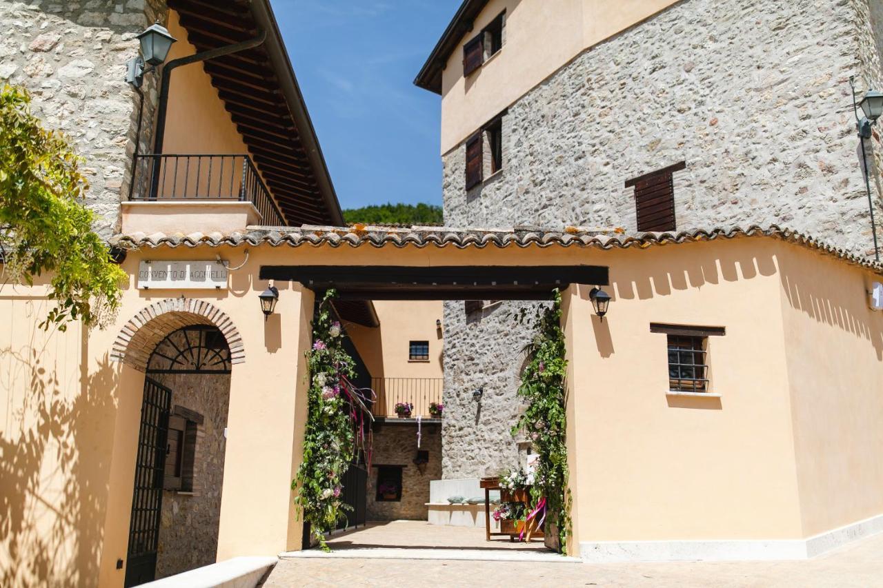 Borgo Incantato Spoleto Pompagnano Zewnętrze zdjęcie