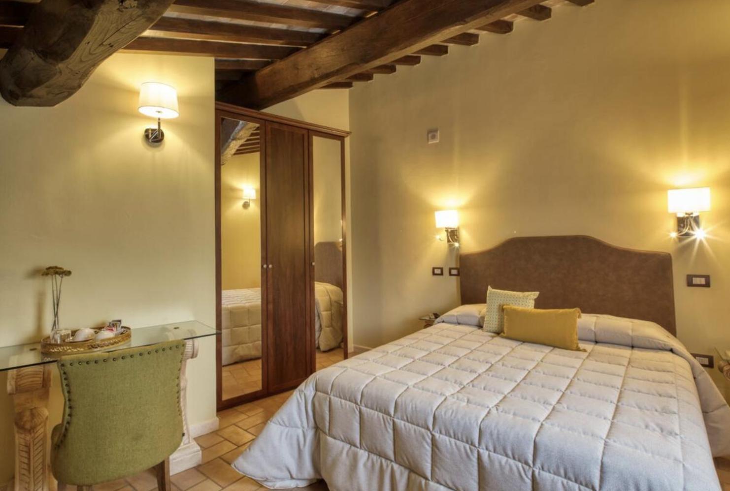 Borgo Incantato Spoleto Pompagnano Zewnętrze zdjęcie