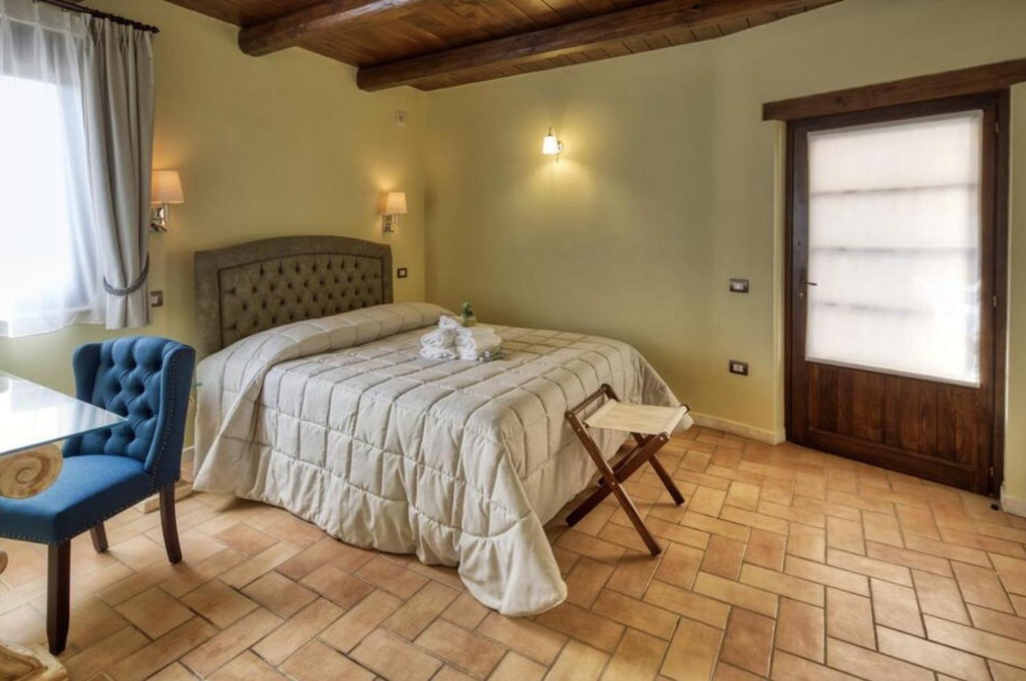 Borgo Incantato Spoleto Pompagnano Zewnętrze zdjęcie